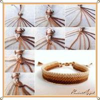 Easy Bracelet Ideas Affiche