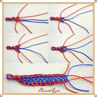 Easy Bracelet Ideas capture d'écran 1