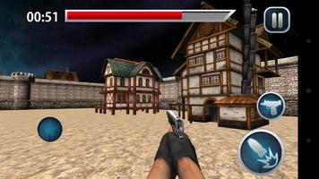 Combat OPS jeu de tir tactique capture d'écran 3
