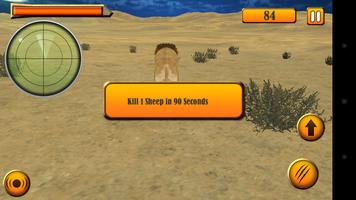 King Lion: Wild Safari Hunt capture d'écran 1