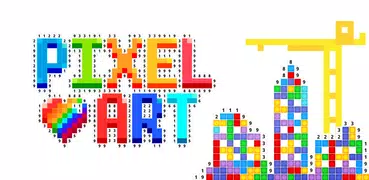 Pixel Art: Kreieren nach Zahlen