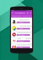 Easy Buy All In One Online Shopping App Ekran Görüntüsü 1