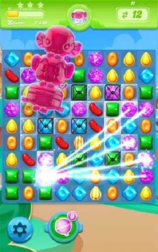 Candy Crush Jelly Saga Android Gameplay 