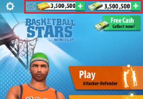 CHEAT: Basketball Stars plakat