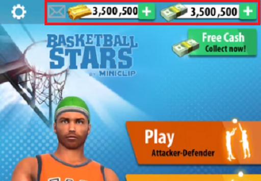 Cheat Basketball Stars For Android Apk Download