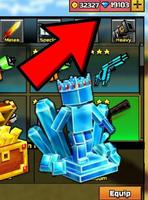 CHEAT: Pixel Gun 3D ảnh chụp màn hình 2