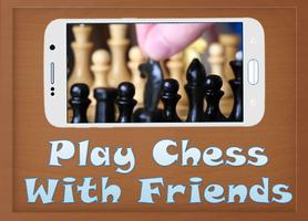 برنامه‌نما Play Chess With Friends عکس از صفحه