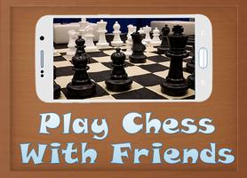 Play Chess With Friends ảnh chụp màn hình 1