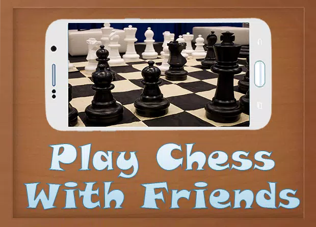 Descarga de APK de Jugar al ajedrez con amigos para Android