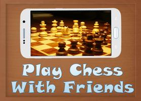 برنامه‌نما Play Chess With Friends عکس از صفحه