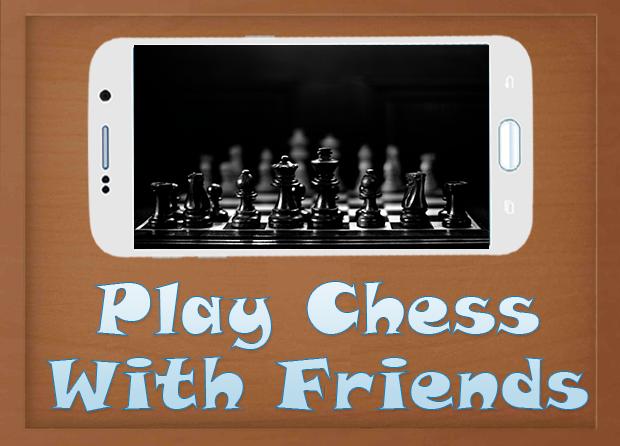 Шахматы френдс. Chess with friends. Chess Dalmax.