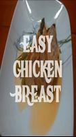 Easy Chicken Breast Recipes 📘 Affiche