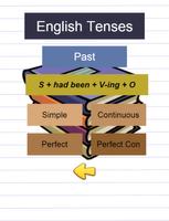 Structure tendue Anglais capture d'écran 2