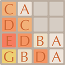 ABCD Letter Merge APK