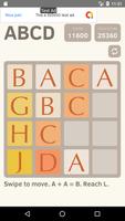 ABCD Letter Merge screenshot 3