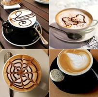 Easy Coffee Art Ideas تصوير الشاشة 1