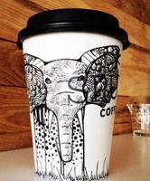 Easy Coffee Art Ideas تصوير الشاشة 3