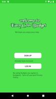 Easy Coin Budget captura de pantalla 1