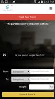 EasyCourier پوسٹر