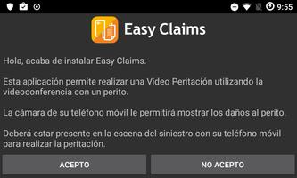 Easy Claims 海報