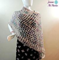 easy crochet poncho patterns capture d'écran 1