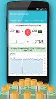 Easy Currency Converter Affiche