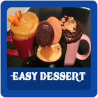 Easy Desserts Recipes Complete আইকন