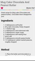 Easy Desserts Recipes Complete 截图 2