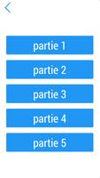 Exercices Algorithme capture d'écran 1