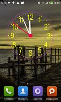 Analog Clock Color screenshot 3