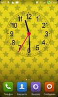 Analog Clock Color screenshot 1