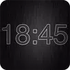 APK Metal Digital Clock