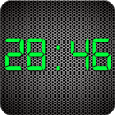 Electronic Digital Clock APK
