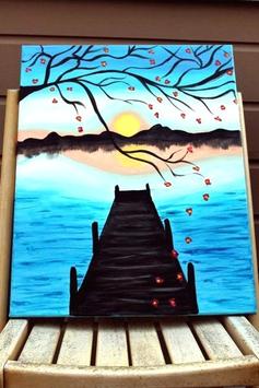 easy diy canvas painting ideas for android apk download