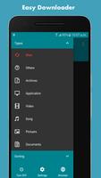 Easy Downloader پوسٹر