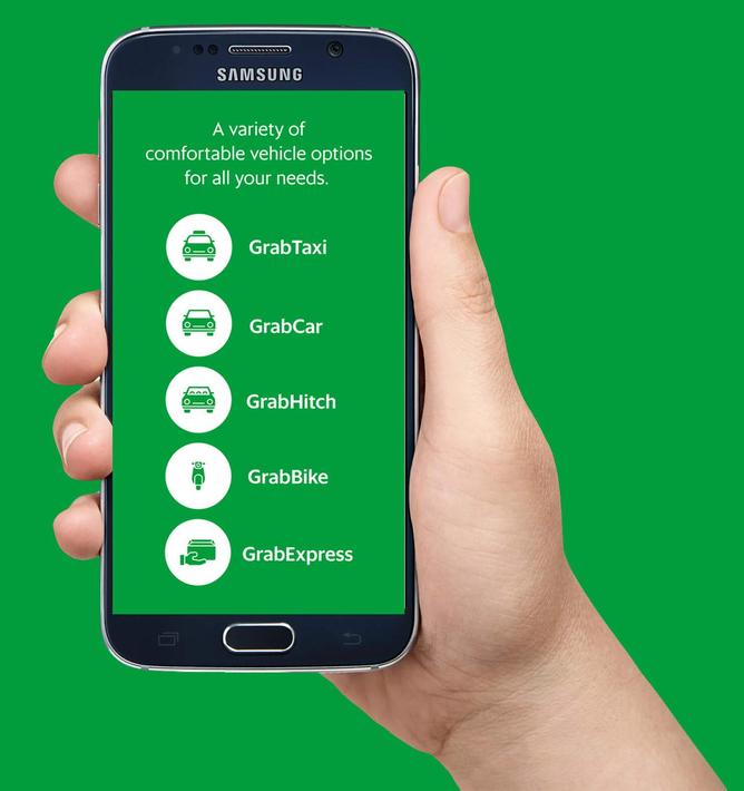 Order Grab Terbaru 2018 for Android APK Download