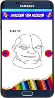 How to Draw Teen Titans The easy Way ภาพหน้าจอ 2