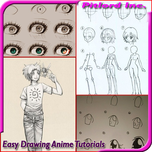 disegno anime esercitazione