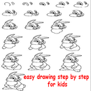 easy drawing step by step for kids APK