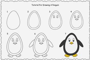 easy drawing step by step for kids capture d'écran 1