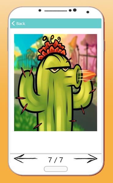 How To Draw Plants Vs Zombies Characters For Android Apk Download