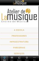 Atelier de La Musique penulis hantaran