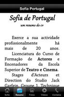 Sofia de Portugal स्क्रीनशॉट 1