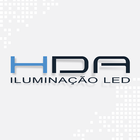 HDA Iluminação LED icône