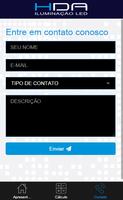 HDA Iluminação LED スクリーンショット 3