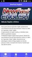 NewFast English-poster