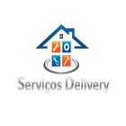 آیکون‌ Servicos Delivery