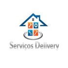 Servicos Delivery Zeichen