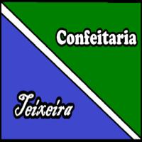 Confeitaria Teixeira. 海報