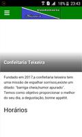 Confeitaria Teixeira. скриншот 1